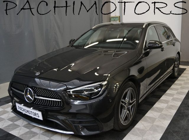 MERCEDES-BENZ E 220 usata, con ABS
