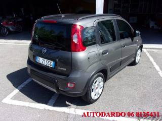 FIAT Panda usata, con Autoradio