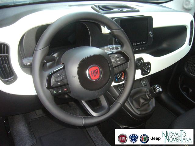 FIAT Panda Cross usata, con Volante in pelle