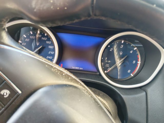 MASERATI Ghibli usata, con Controllo trazione