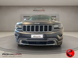 JEEP Grand Cherokee usata, con Airbag