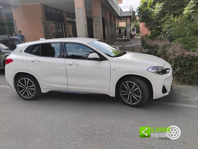 BMW X2 usata, con Immobilizzatore elettronico