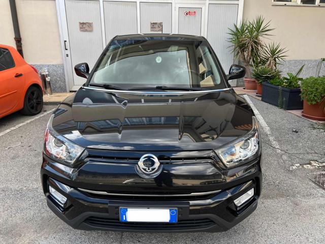 SSANGYONG Tivoli usata, con ABS