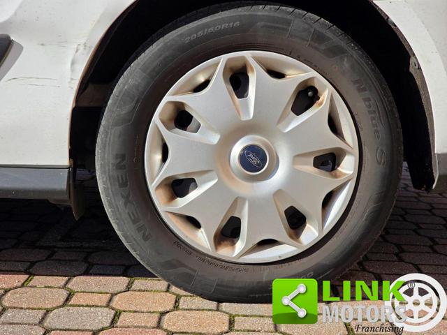 FORD Transit Connect usata 29