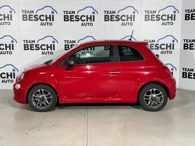 FIAT 500 usata, con Airbag laterali