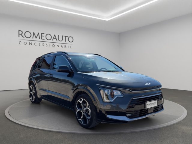 KIA Niro usata, con Climatizzatore