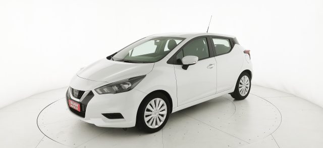 NISSAN Micra usata, con Airbag laterali