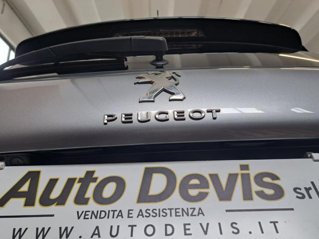 PEUGEOT 2008 usata, con Airbag laterali