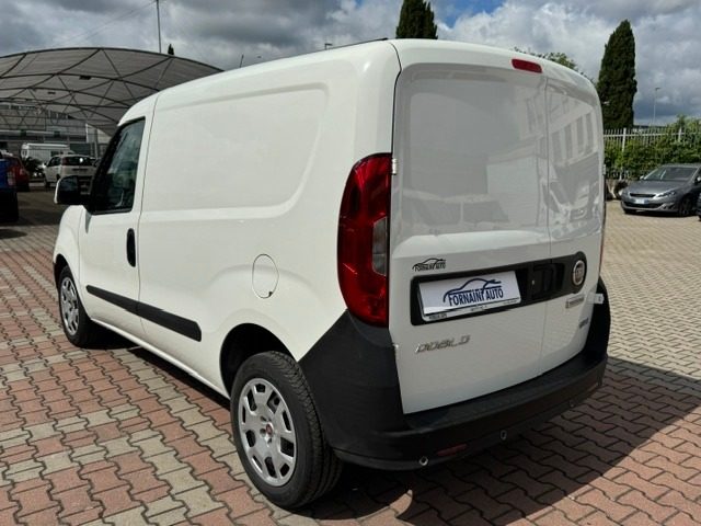 FIAT Doblo usata, con Boardcomputer