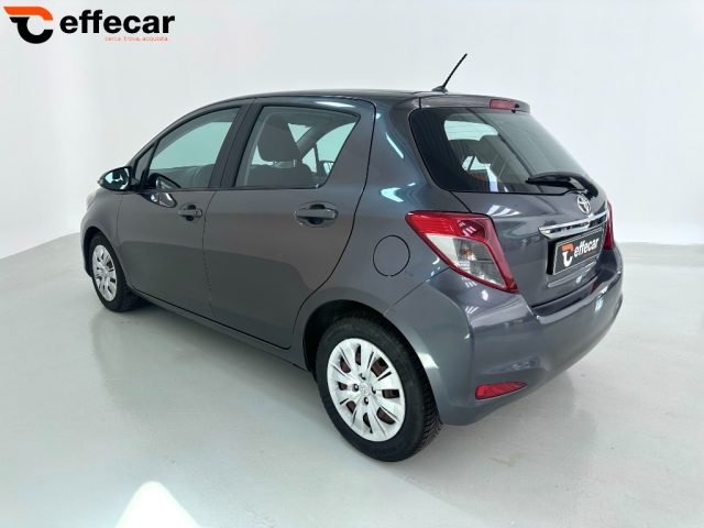 TOYOTA Yaris usata, con Airbag Passeggero