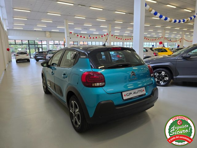CITROEN C3 usata, con Chiusura centralizzata