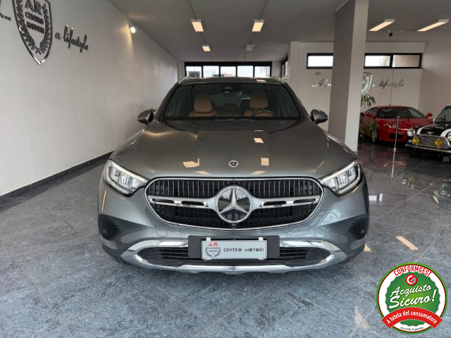 MERCEDES-BENZ GLC 220 usata, con Airbag