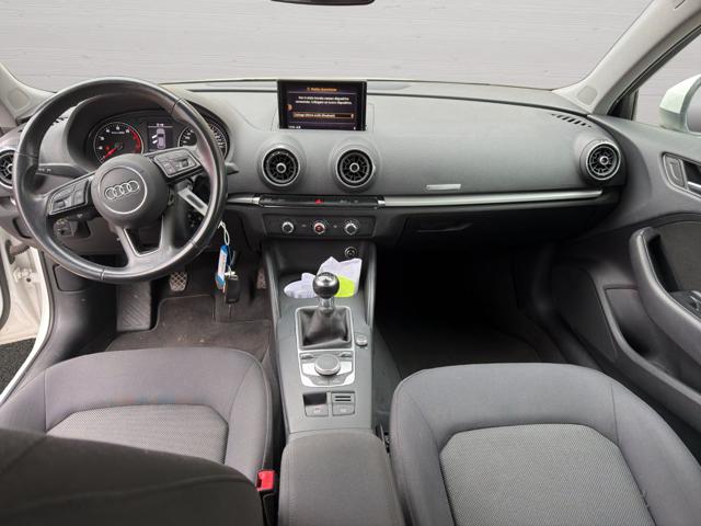 AUDI A3 usata, con Fendinebbia