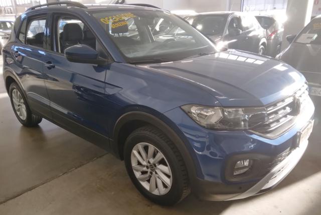 VOLKSWAGEN T-Cross usata, con Airbag