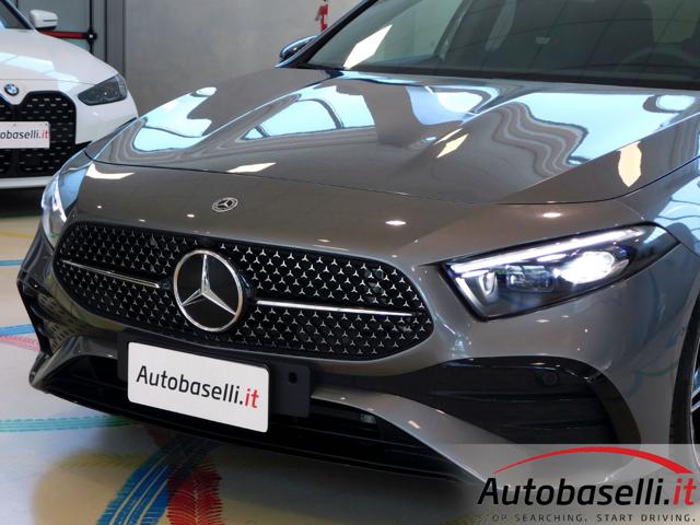MERCEDES-BENZ A 180 usata, con Chiusura centralizzata telecomandata