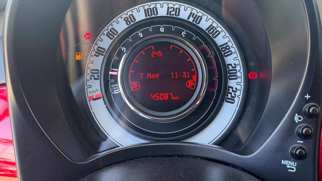 FIAT 500 usata, con ESP