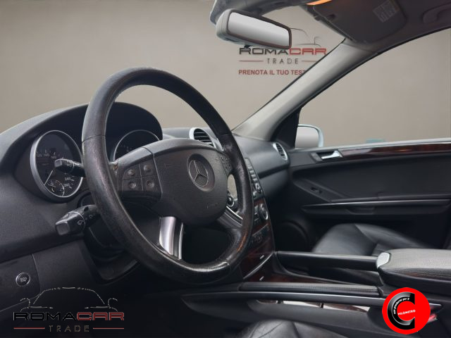 MERCEDES-BENZ ML 320 usata, con ESP