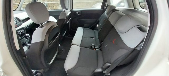 FIAT 500L usata, con Controllo trazione