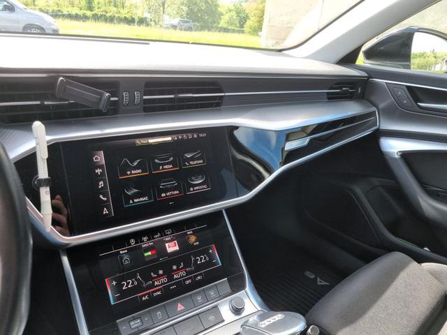 AUDI A6 usata, con Adatto a portatori di handicap