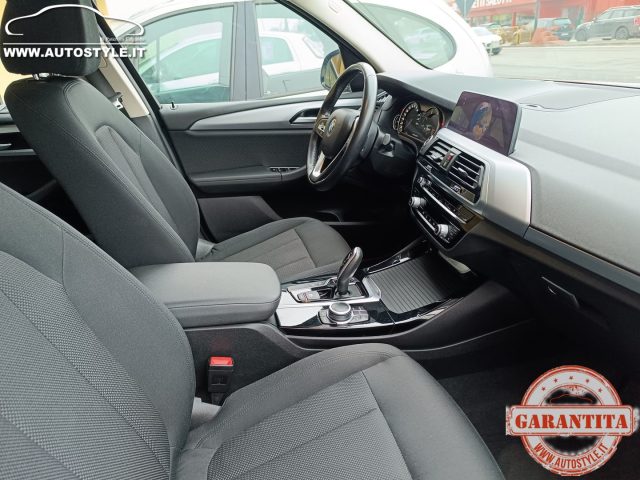 BMW X3 usata, con Streaming musicale integrato