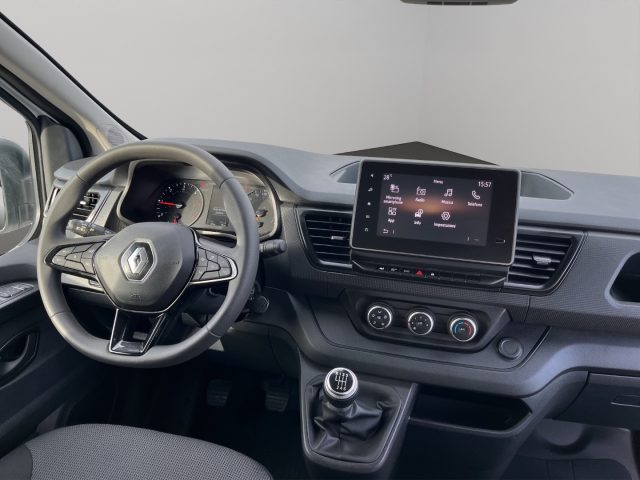 RENAULT Trafic usata, con Immobilizzatore elettronico