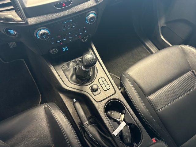 FORD Ranger usata, con Vetri oscurati