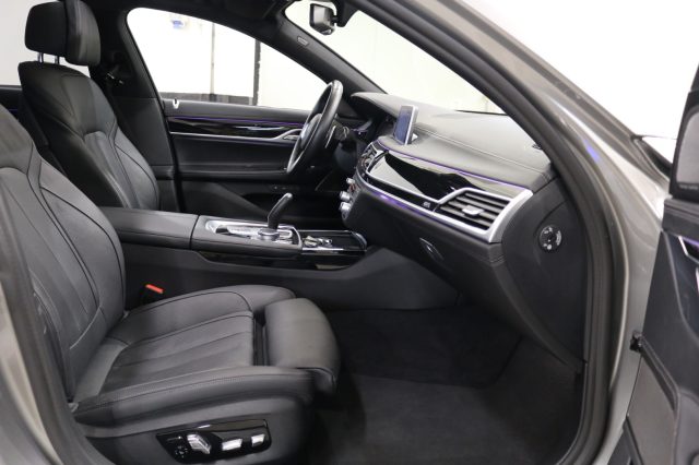 BMW 730 usata, con Sistema di navigazione