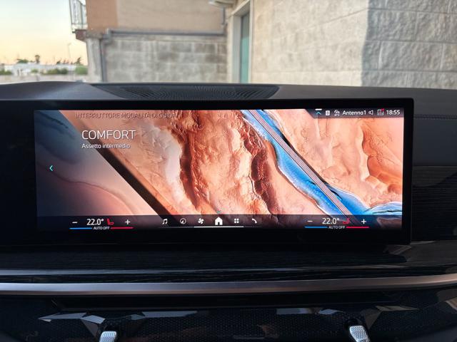 BMW X5 usata, con Controllo vocale