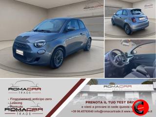 FIAT 500e Berlina 42 kWh 3+1 PRONTA CONSEGNA!