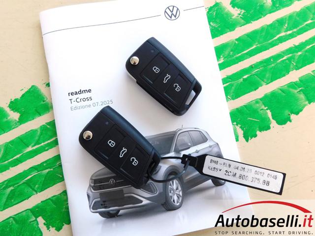 VOLKSWAGEN T-Cross usata 67