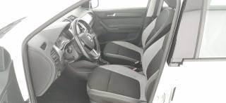 SKODA Fabia usata, con Sedile posteriore sdoppiato