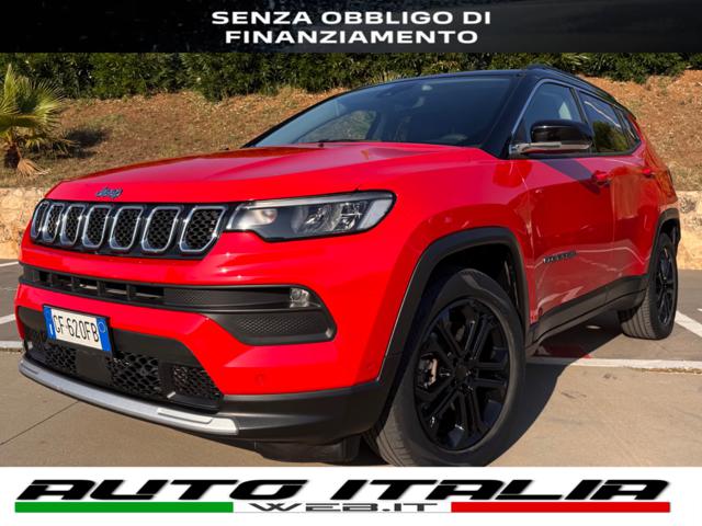 JEEP Compass usata, con ABS