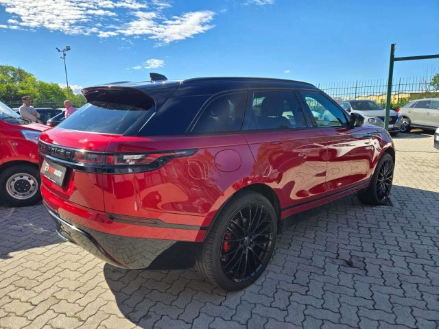 LAND ROVER Range Rover Velar usata, con Alzacristalli elettrici