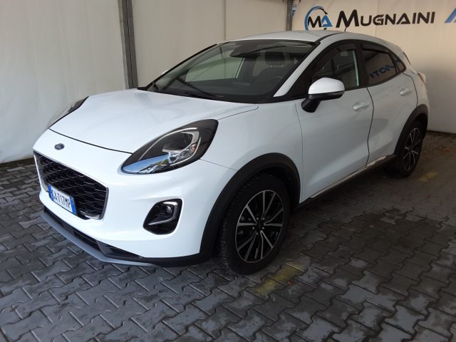 FORD Puma usata, con Airbag laterali
