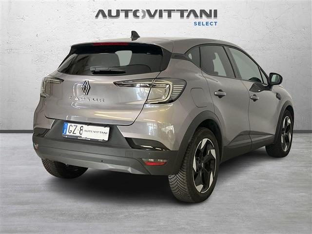 RENAULT Captur usata, con Airbag Passeggero