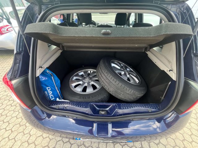 DACIA Sandero usata, con Airbag