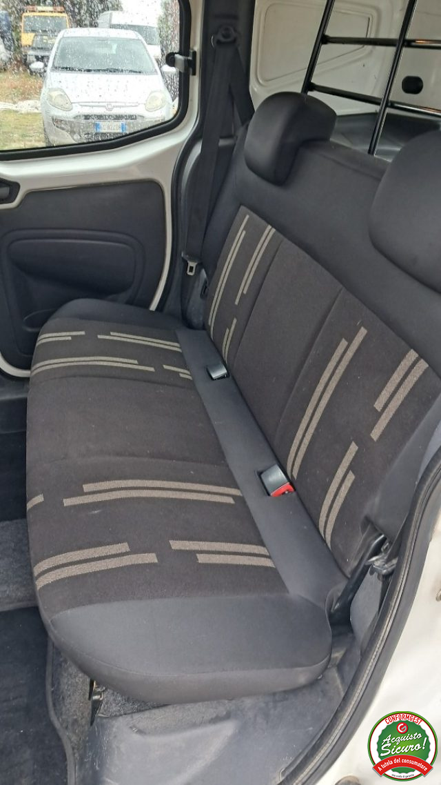 FIAT Fiorino usata, con Autoradio