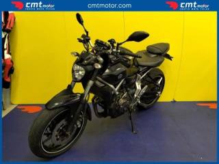 YAMAHA MT-07 usata 1