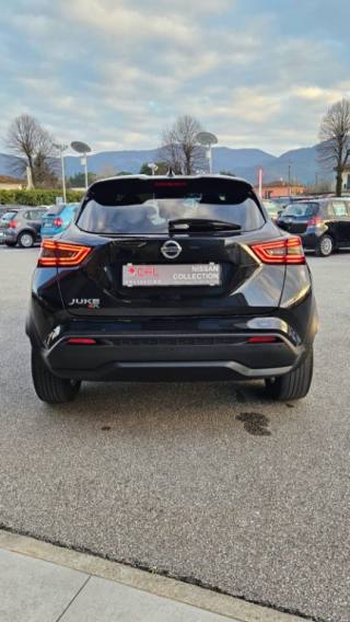 NISSAN Juke usata, con Antifurto