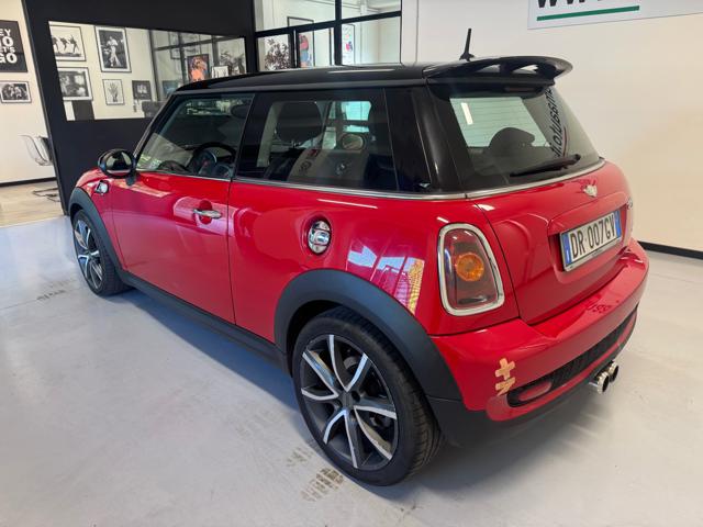MINI Cooper S usata, con Autoradio