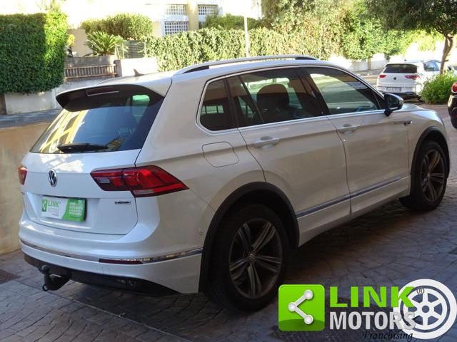 VOLKSWAGEN Tiguan usata, con Airbag Passeggero