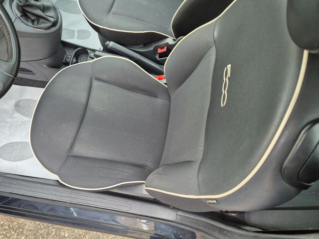 FIAT 500 usata, con Controllo automatico clima