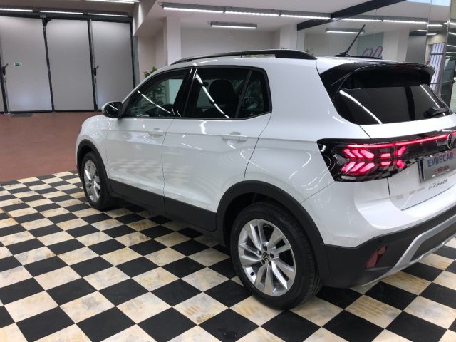 VOLKSWAGEN T-Cross usata, con Airbag Passeggero