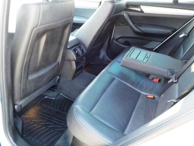BMW X3 usata 37