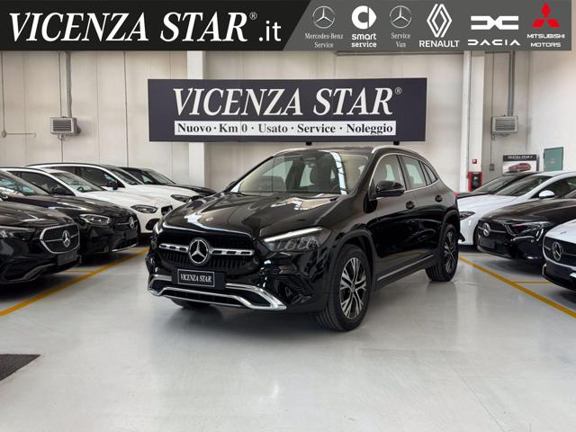MERCEDES-BENZ GLA 180 usata, con ABS