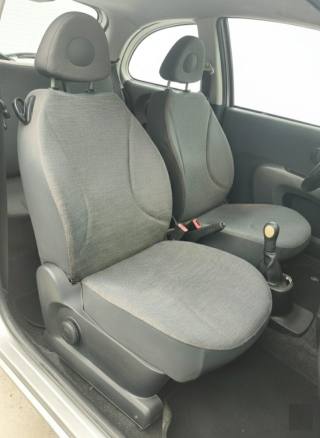 NISSAN Micra usata, con Volante in pelle