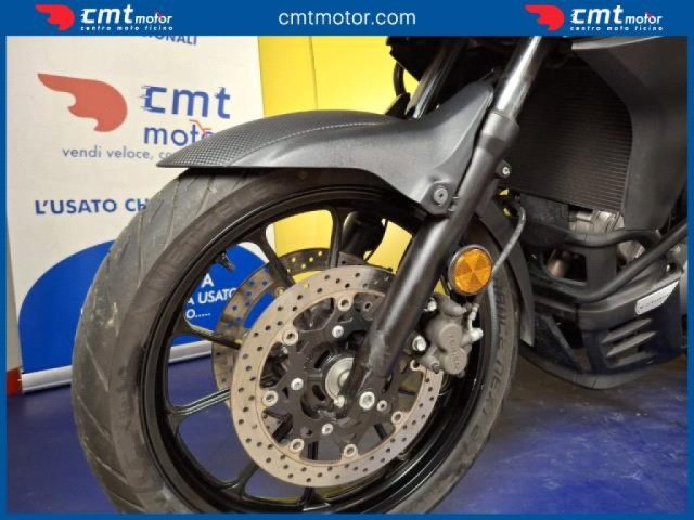 SUZUKI V-Strom 650 usata 5