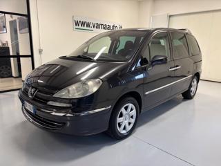 PEUGEOT 807 2.0 HDi FAP Norwest *7 POSTI*