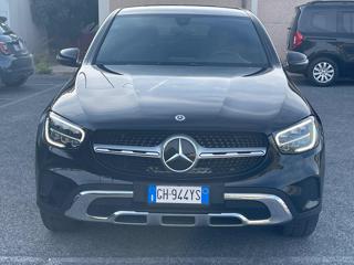 MERCEDES-BENZ GLC 220 usata 28