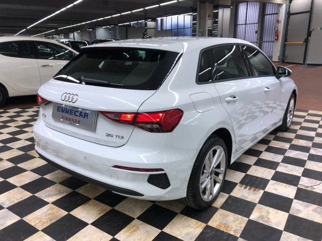 AUDI A3 usata, con Autoradio